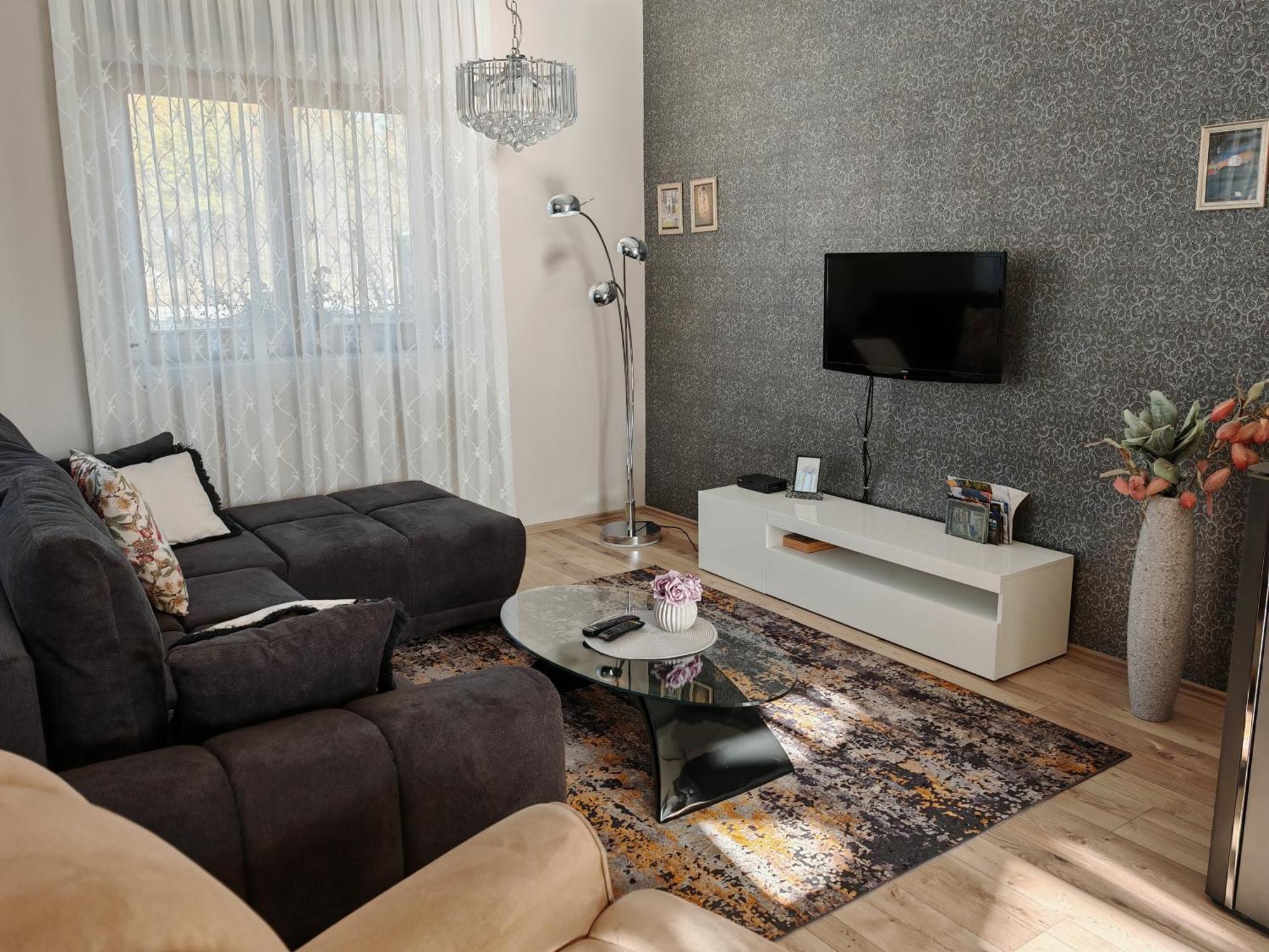 Villa Donna à Grabovac  Extérieur photo