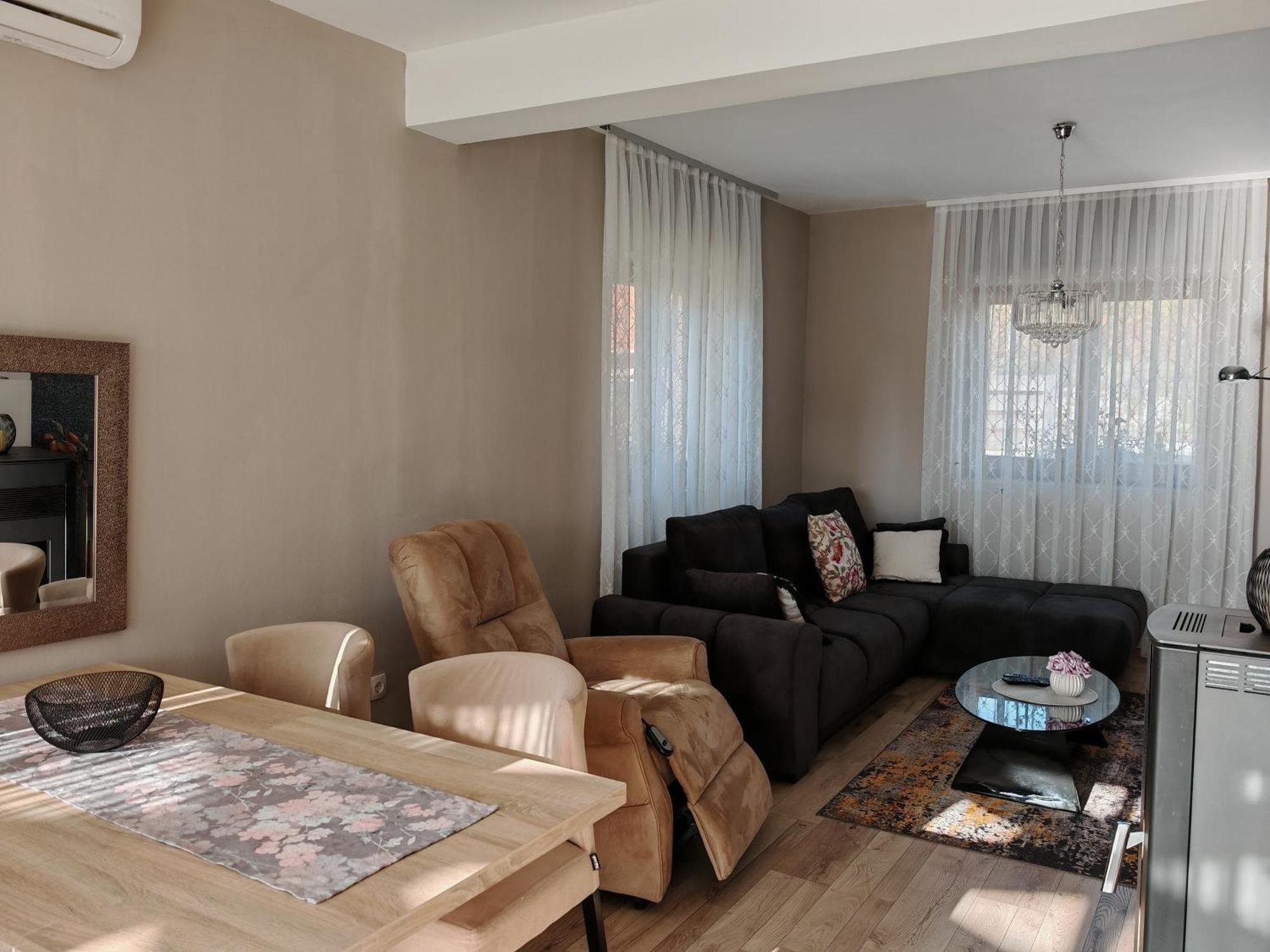 Villa Donna à Grabovac  Extérieur photo